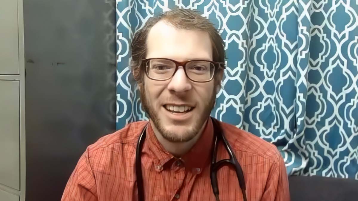 Veterinarian Dr. Lance Kidder - Zoetis