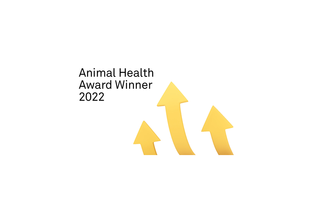 Animal Health Award Winner 2022 | Zoetis