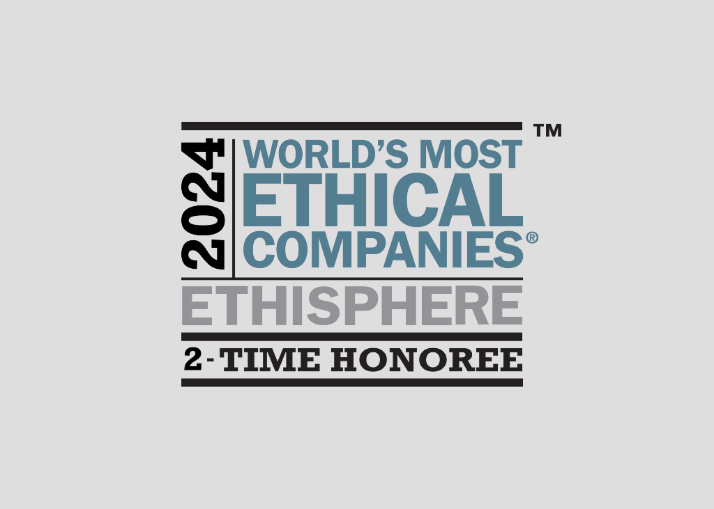 2024 World's Most Ethical Companies: Ethisphere
