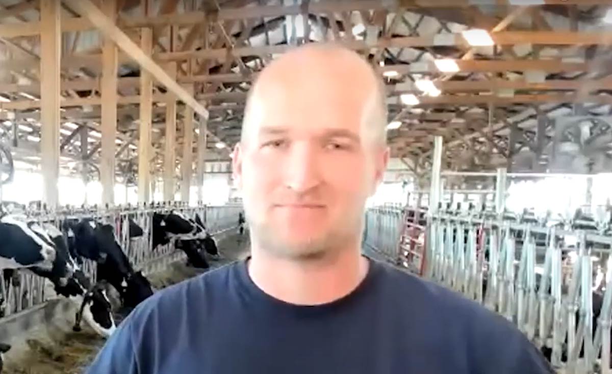 Dan Venteicher, Dairy Farmer and TikTok Sensation - Zoetis