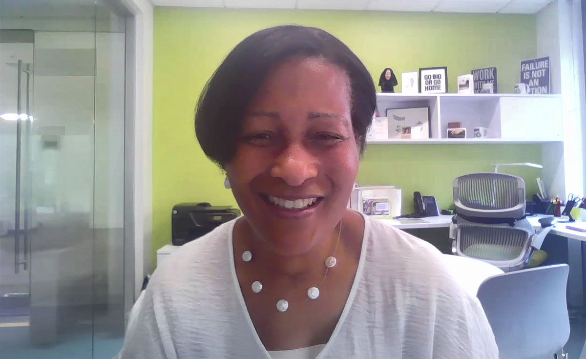 Cheryl Mills, Founder and CEO, BlackIvy Group