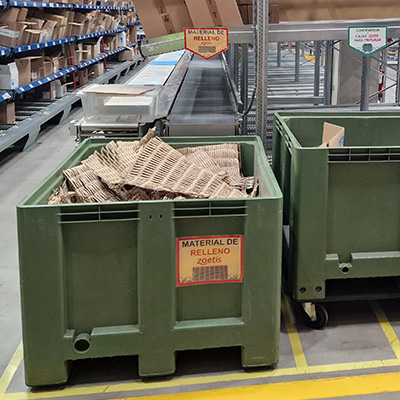 Sustainability through packaging - Zoetis